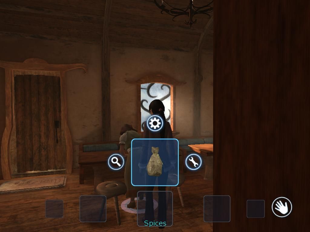 Dreamfall The Longest Journey screenshot 4 for Xbox